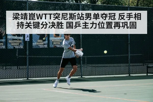 梁靖崑WTT突尼斯站男单夺冠 反手相持关键分决胜 国乒主力位置再巩固 - nine game